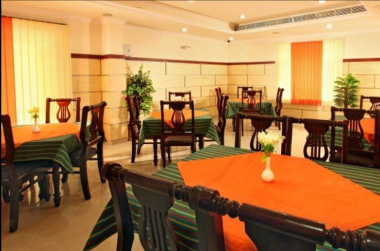 Hotel Shilpa Regency Kottārakara Eksteriør bilde