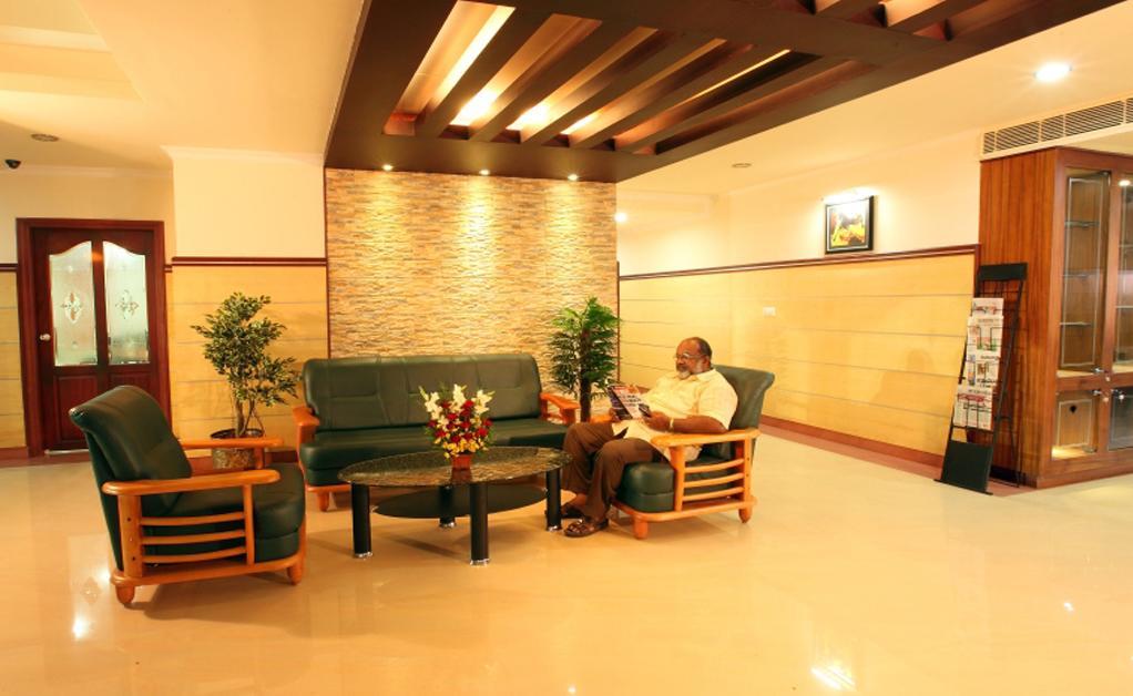 Hotel Shilpa Regency Kottārakara Eksteriør bilde