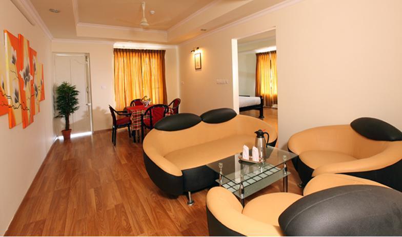 Hotel Shilpa Regency Kottārakara Eksteriør bilde