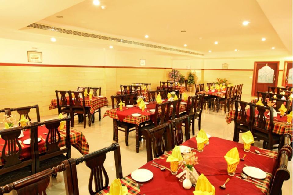 Hotel Shilpa Regency Kottārakara Eksteriør bilde