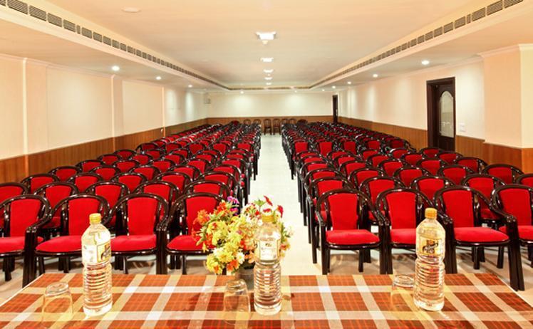 Hotel Shilpa Regency Kottārakara Eksteriør bilde