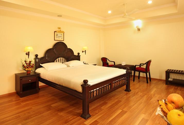 Hotel Shilpa Regency Kottārakara Eksteriør bilde
